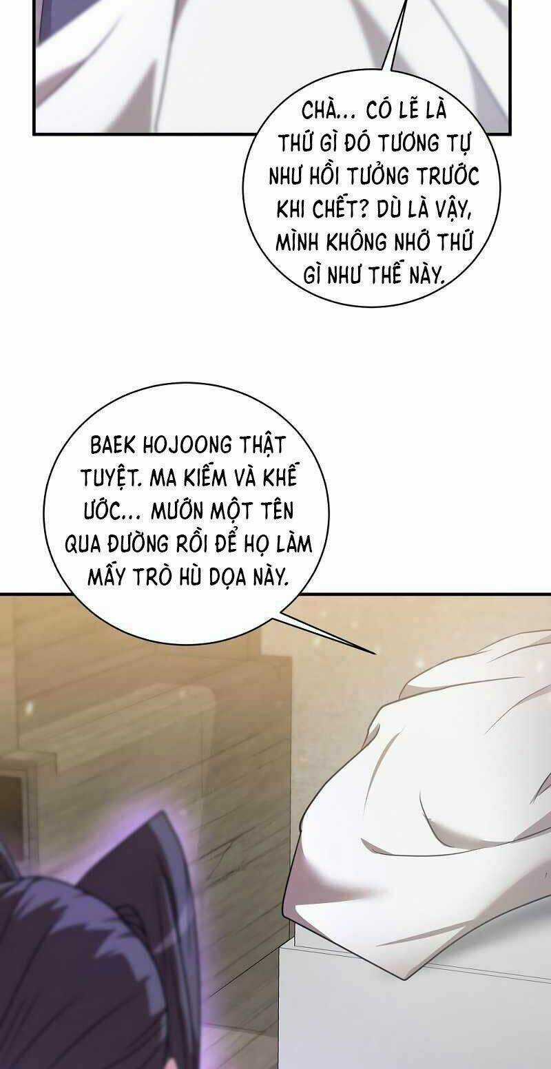 Thiên Tài Kiếm Thuật Của Gia Tộc Danh Giá Chapter 2 trang 58