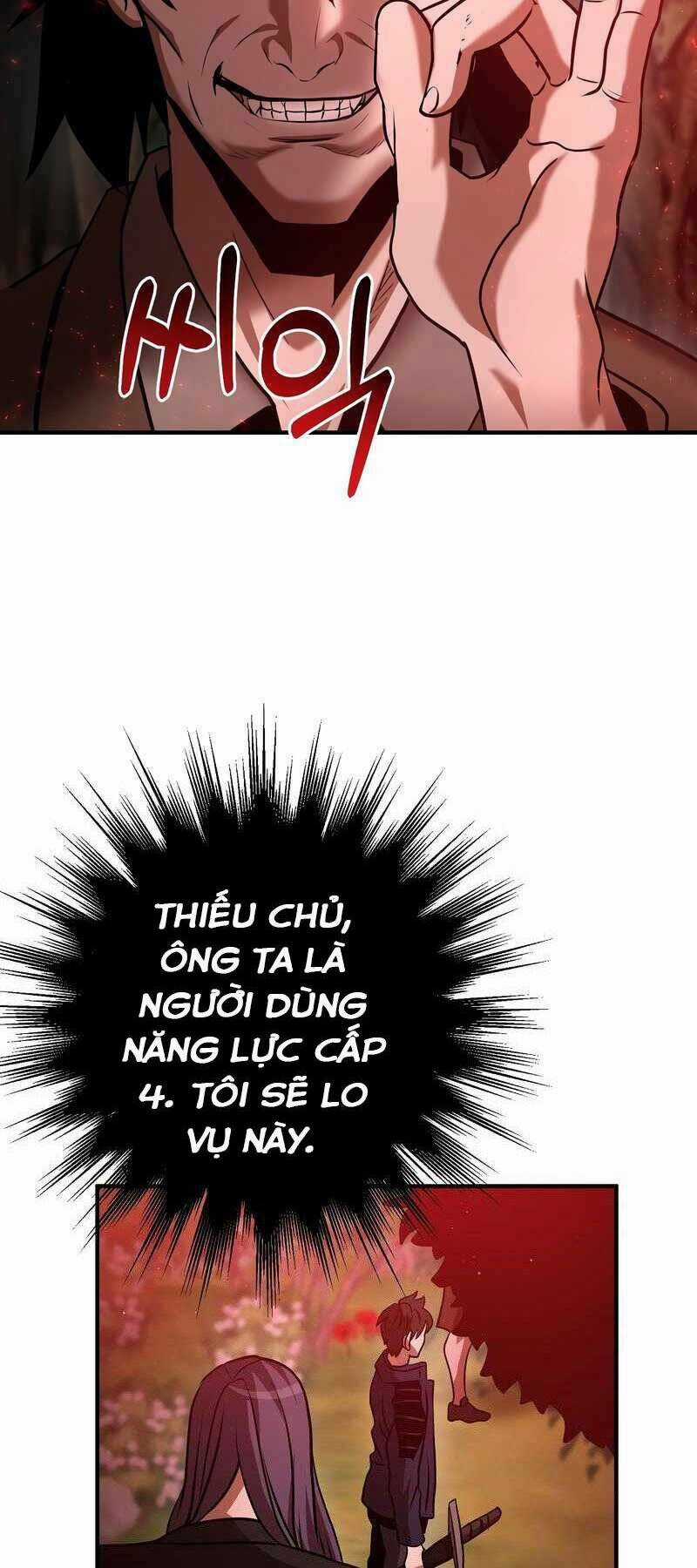 Thiên Tài Kiếm Thuật Của Gia Tộc Danh Giá Chapter 22 trang 35