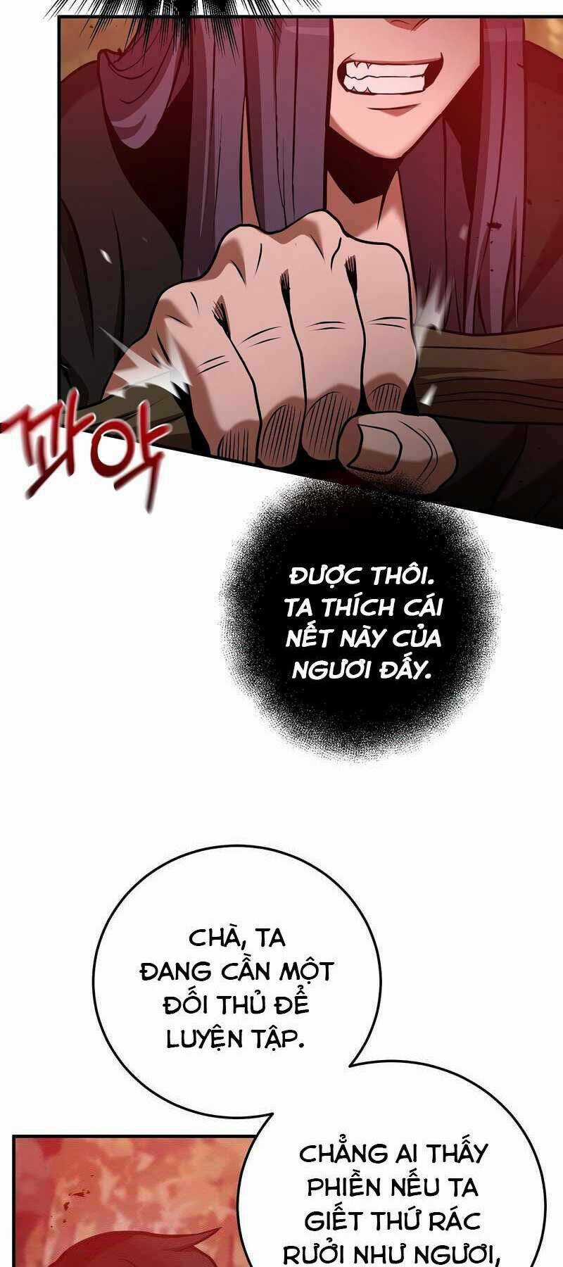 Thiên Tài Kiếm Thuật Của Gia Tộc Danh Giá Chapter 22 trang 43