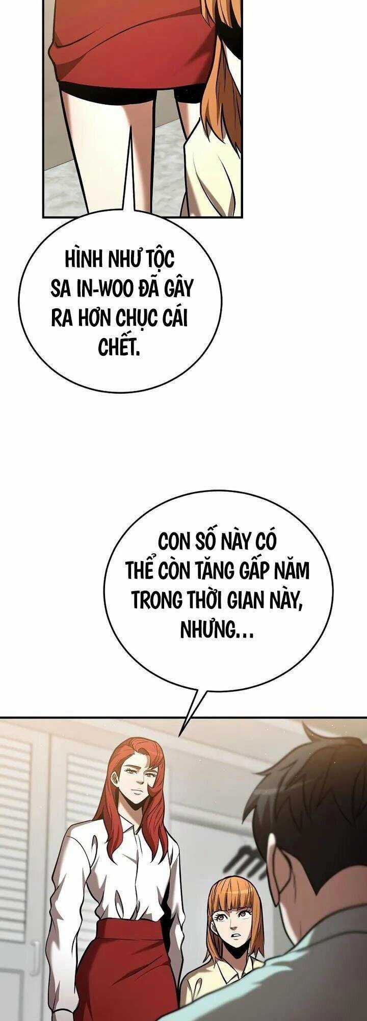 Thiên Tài Kiếm Thuật Của Gia Tộc Danh Giá Chapter 24 trang 10