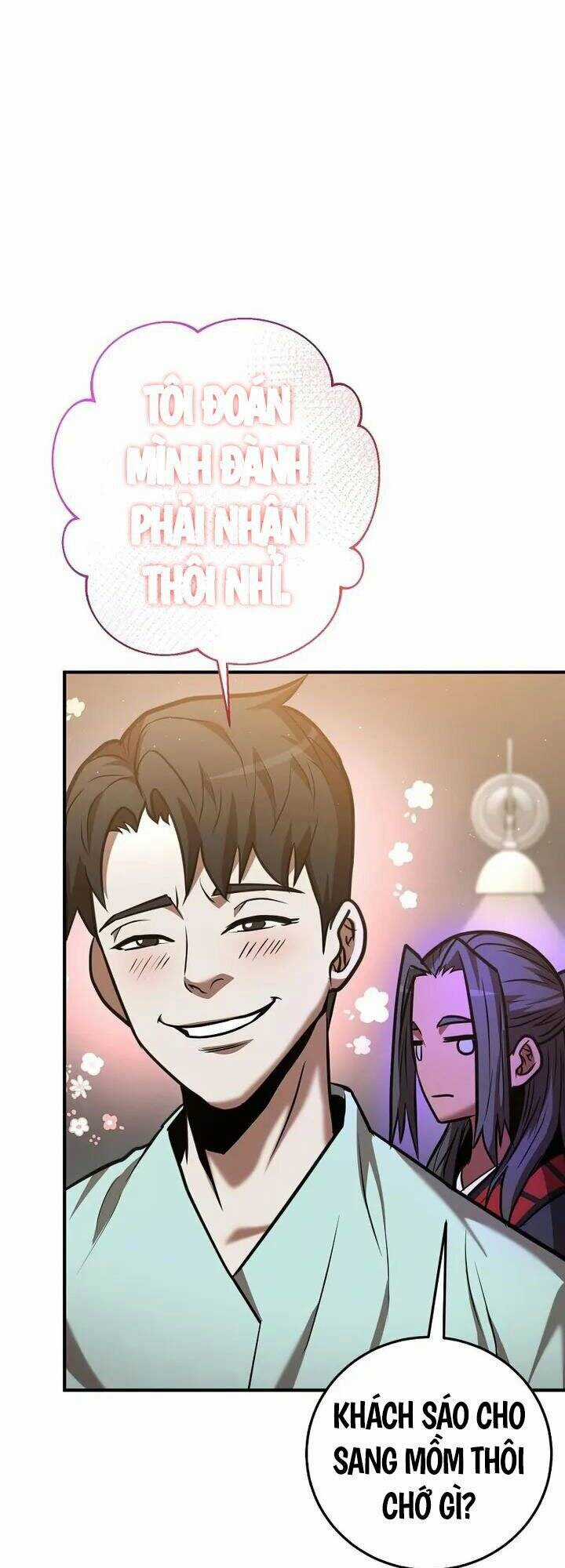 Thiên Tài Kiếm Thuật Của Gia Tộc Danh Giá Chapter 24 trang 31