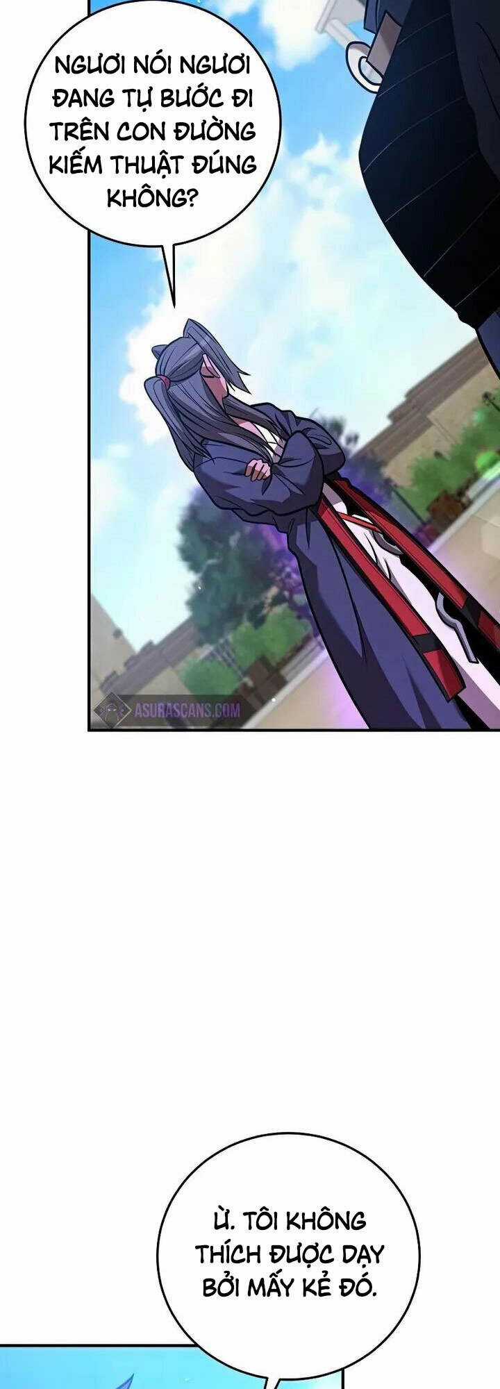 Thiên Tài Kiếm Thuật Của Gia Tộc Danh Giá Chapter 25 trang 23