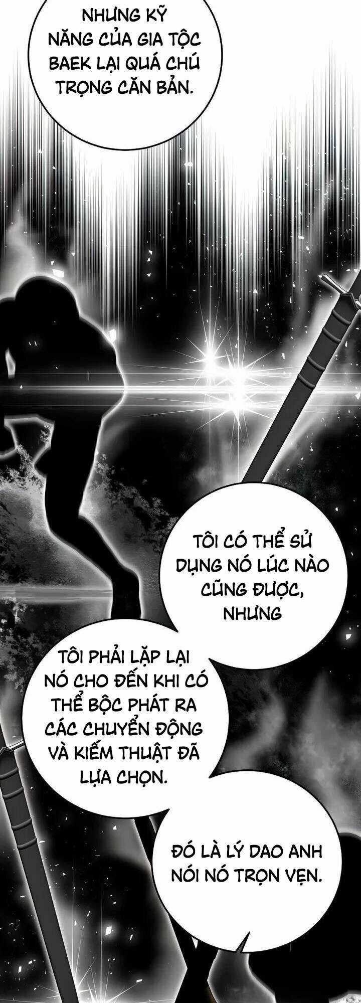 Thiên Tài Kiếm Thuật Của Gia Tộc Danh Giá Chapter 25 trang 33