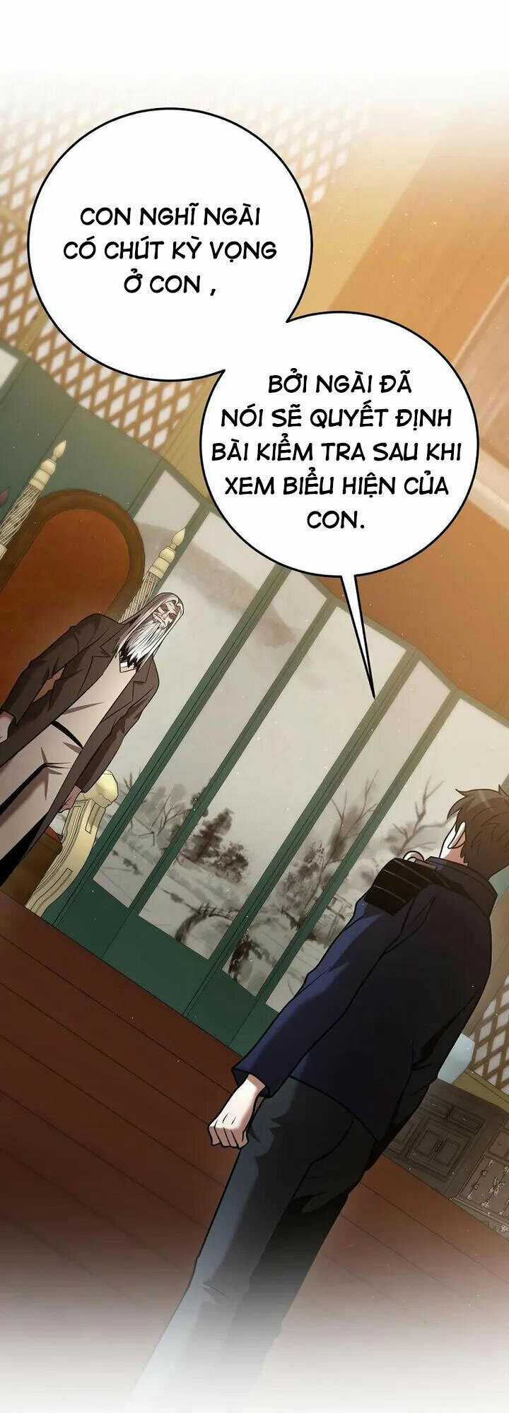 Thiên Tài Kiếm Thuật Của Gia Tộc Danh Giá Chapter 26 trang 16