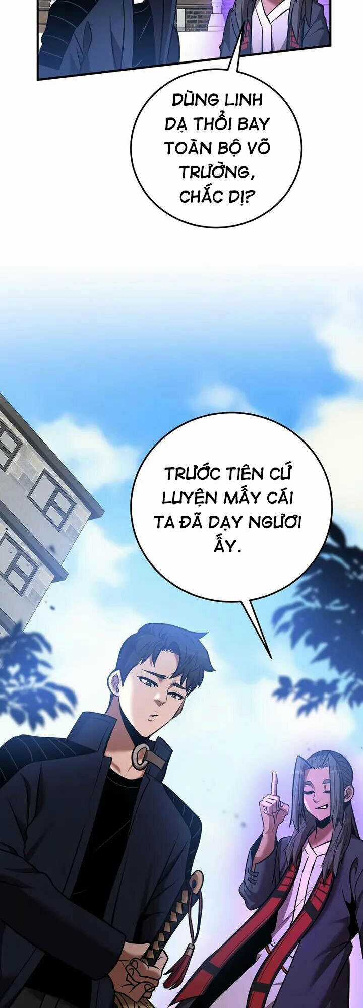 Thiên Tài Kiếm Thuật Của Gia Tộc Danh Giá Chapter 26 trang 38