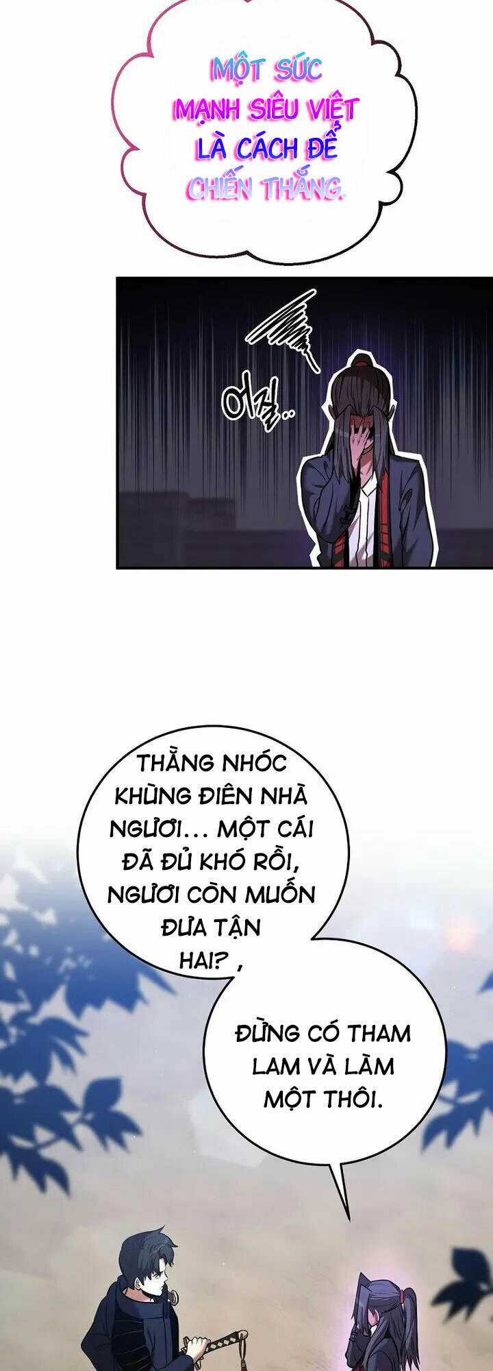 Thiên Tài Kiếm Thuật Của Gia Tộc Danh Giá Chapter 26 trang 41