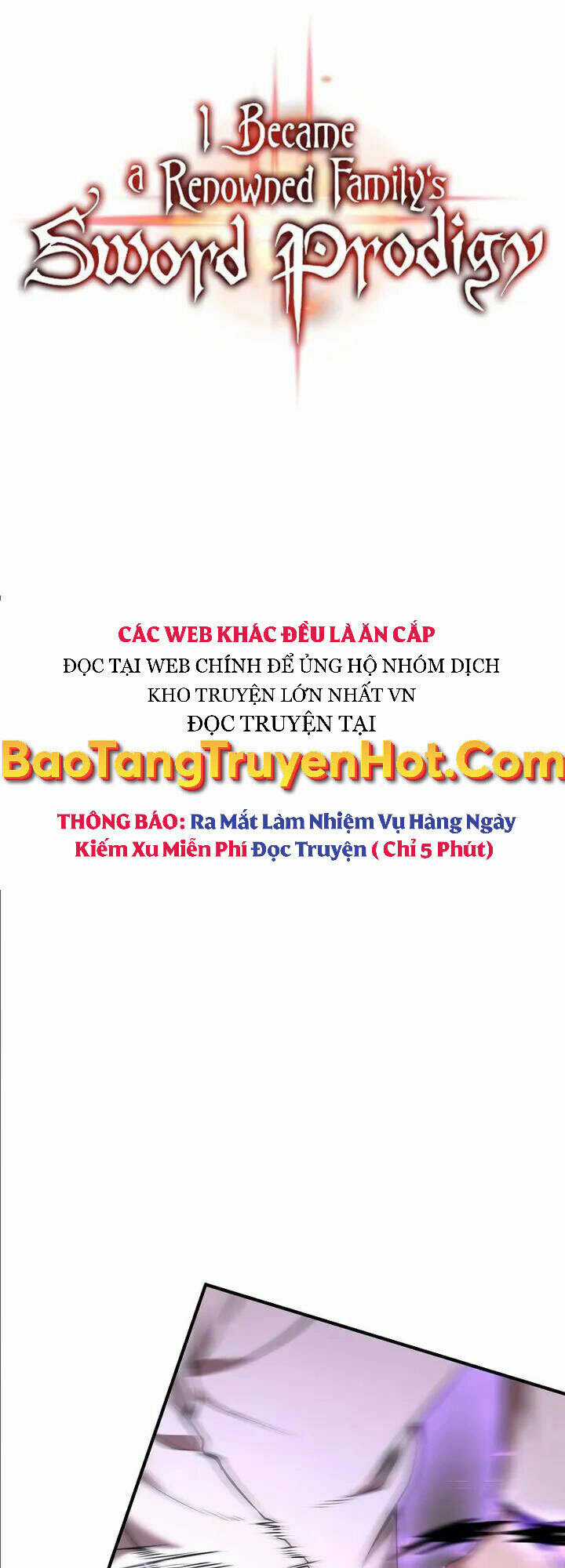 Thiên Tài Kiếm Thuật Của Gia Tộc Danh Giá Chapter 27 trang 12