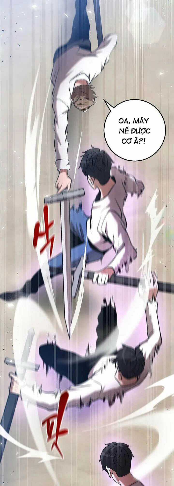 Thiên Tài Kiếm Thuật Của Gia Tộc Danh Giá Chapter 27 trang 20