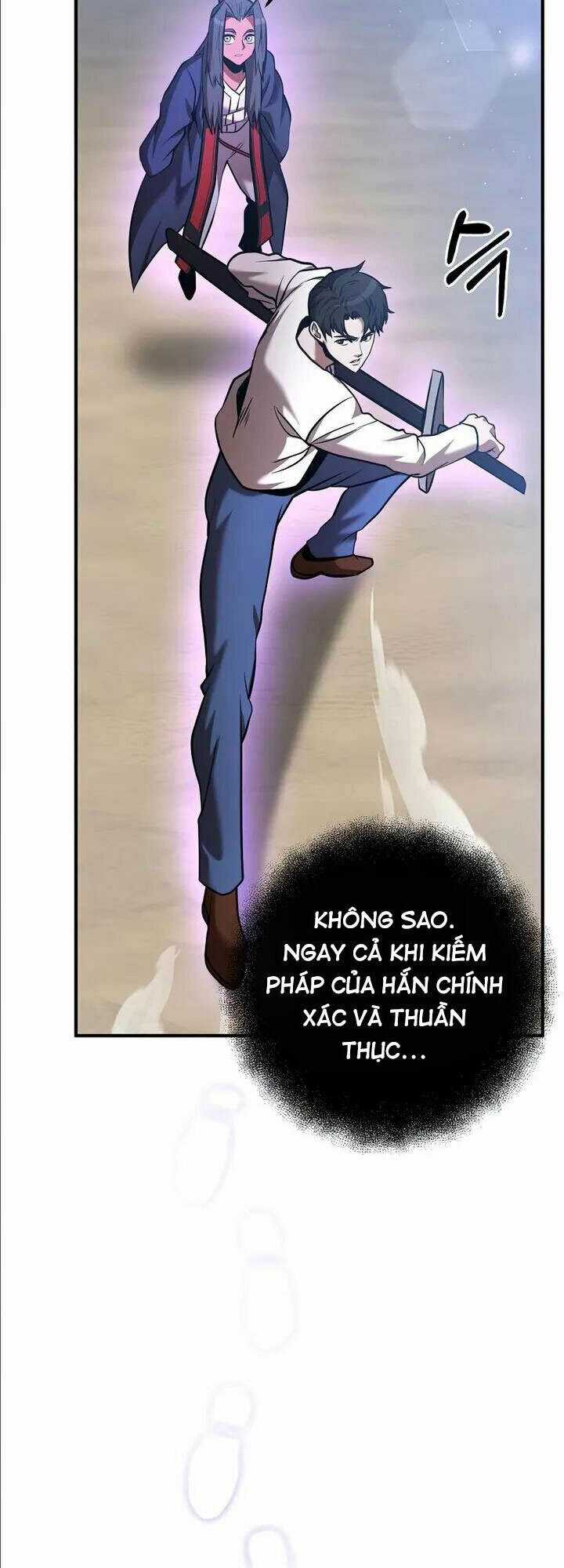 Thiên Tài Kiếm Thuật Của Gia Tộc Danh Giá Chapter 27 trang 26