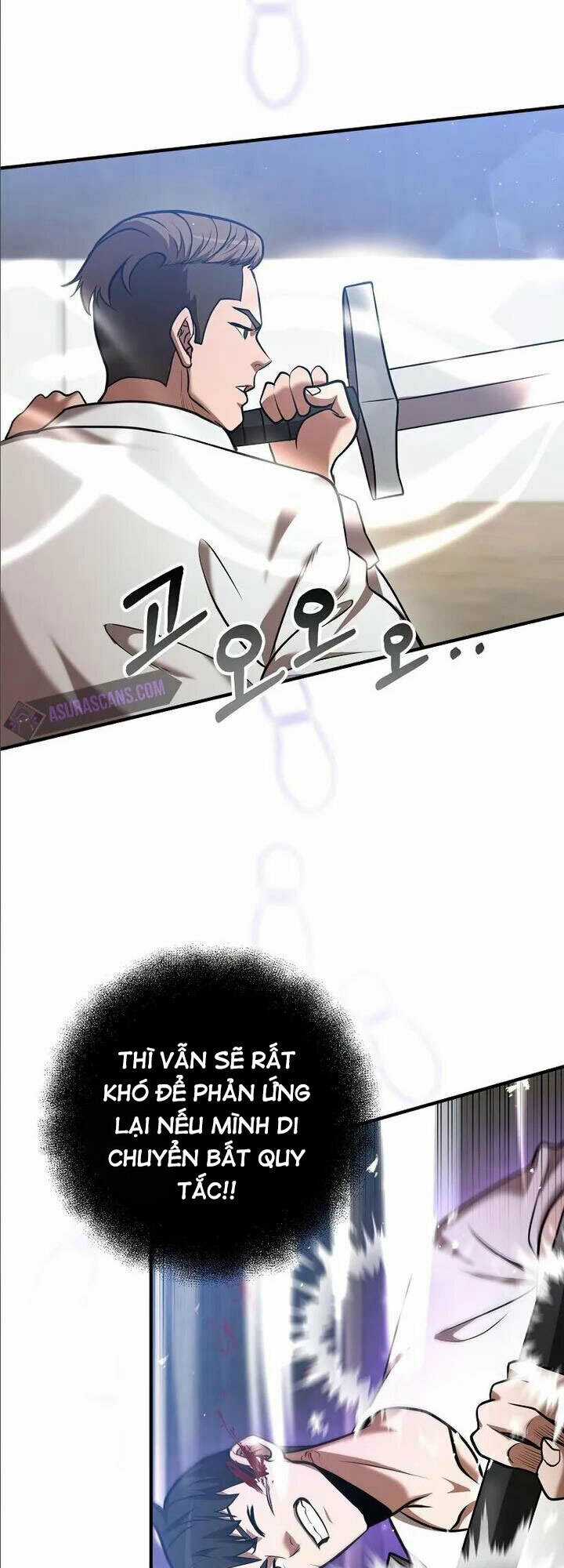 Thiên Tài Kiếm Thuật Của Gia Tộc Danh Giá Chapter 27 trang 27