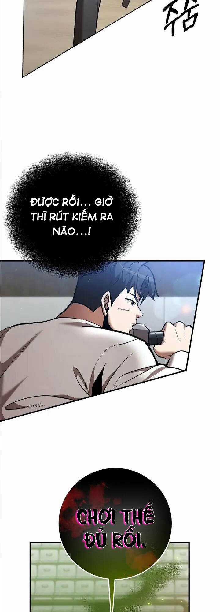 Thiên Tài Kiếm Thuật Của Gia Tộc Danh Giá Chapter 27 trang 33