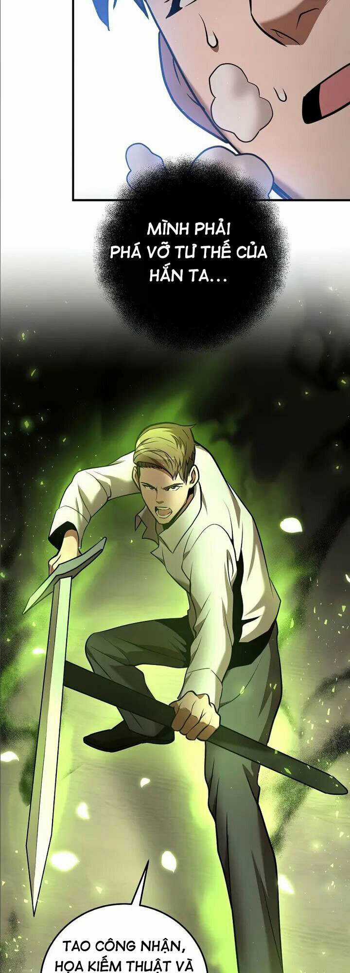 Thiên Tài Kiếm Thuật Của Gia Tộc Danh Giá Chapter 27 trang 46