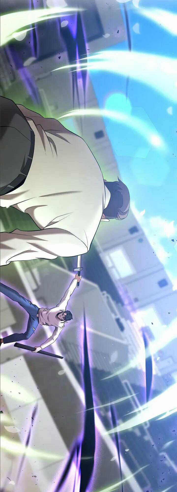 Thiên Tài Kiếm Thuật Của Gia Tộc Danh Giá Chapter 27 trang 61