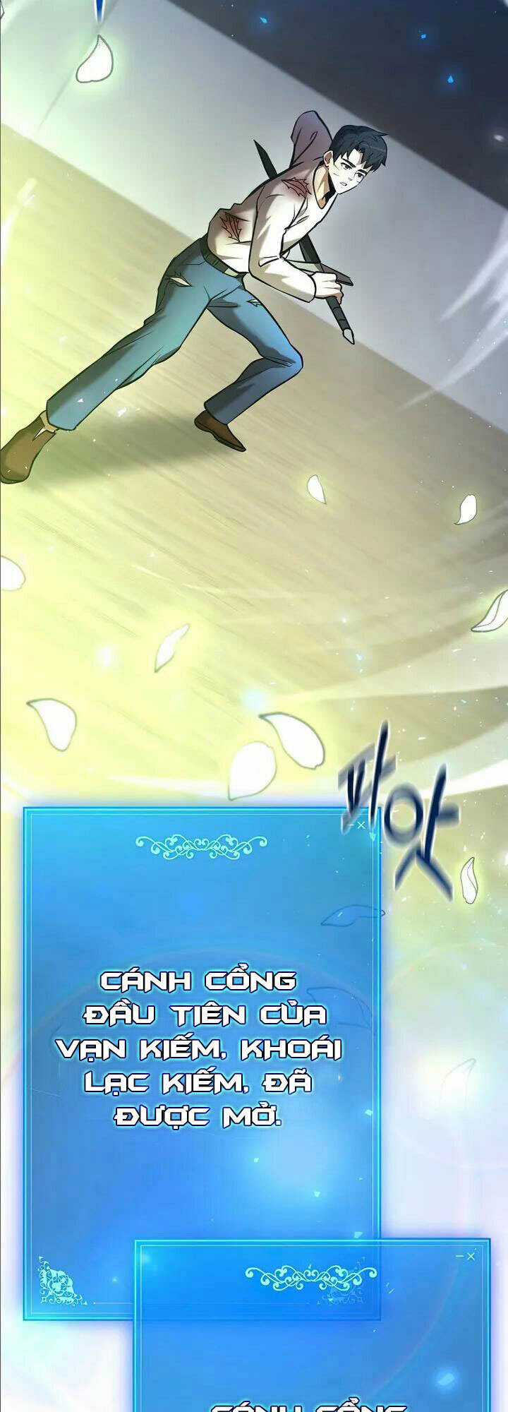 Thiên Tài Kiếm Thuật Của Gia Tộc Danh Giá Chapter 27 trang 69