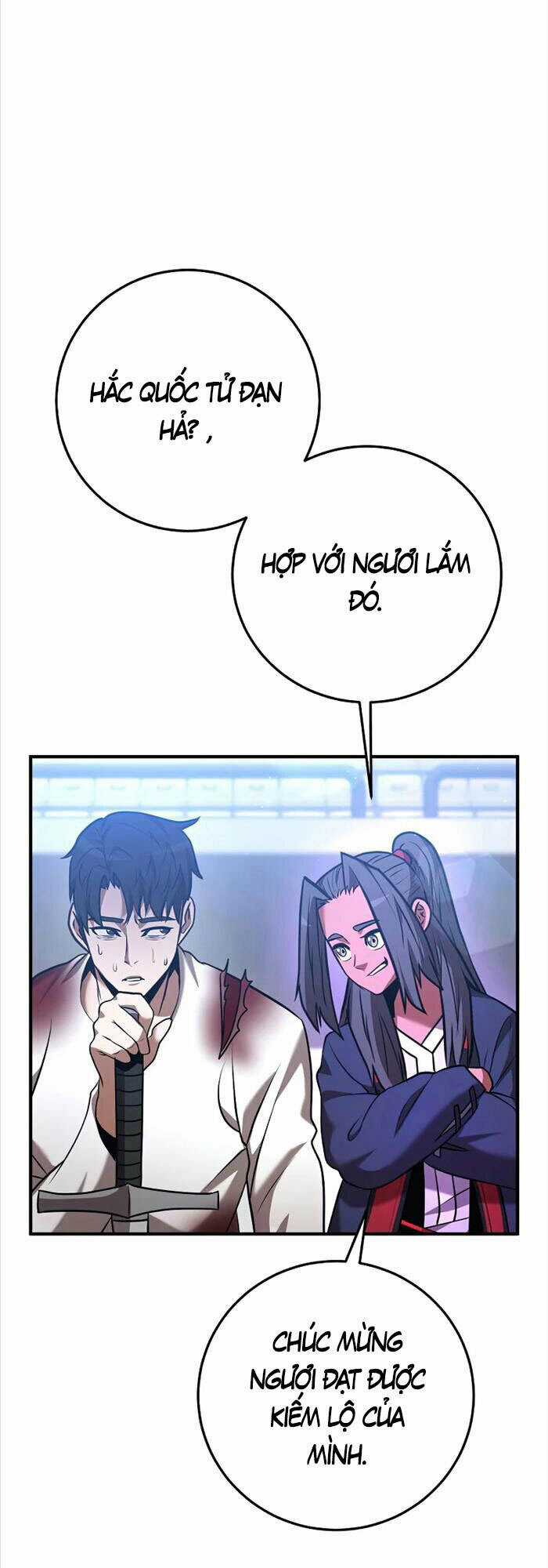 Thiên Tài Kiếm Thuật Của Gia Tộc Danh Giá Chapter 28 trang 19