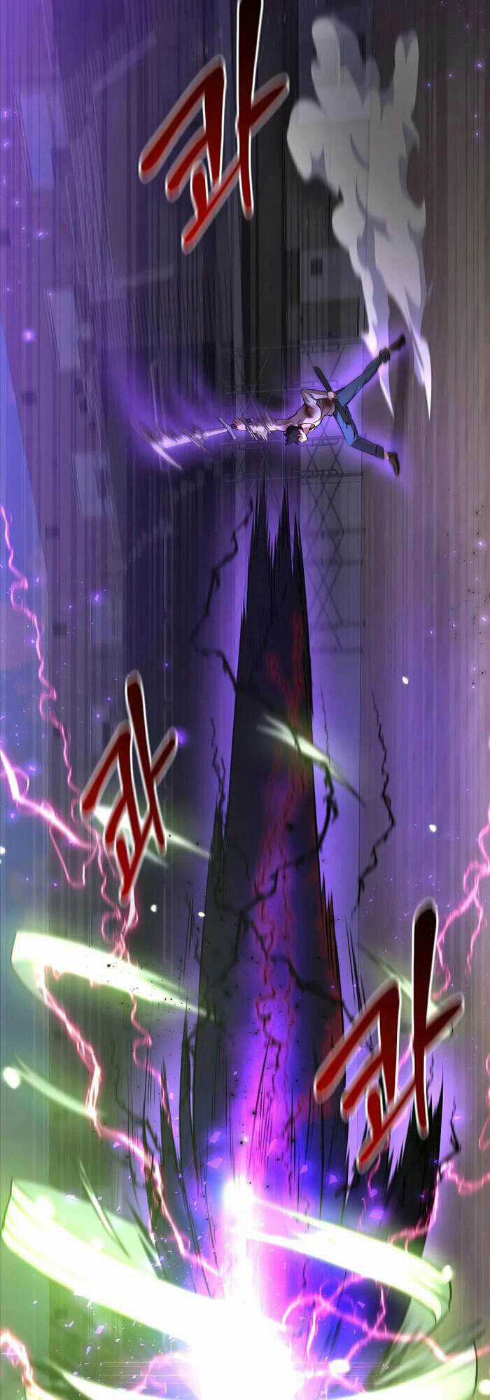 Thiên Tài Kiếm Thuật Của Gia Tộc Danh Giá Chapter 28 trang 5