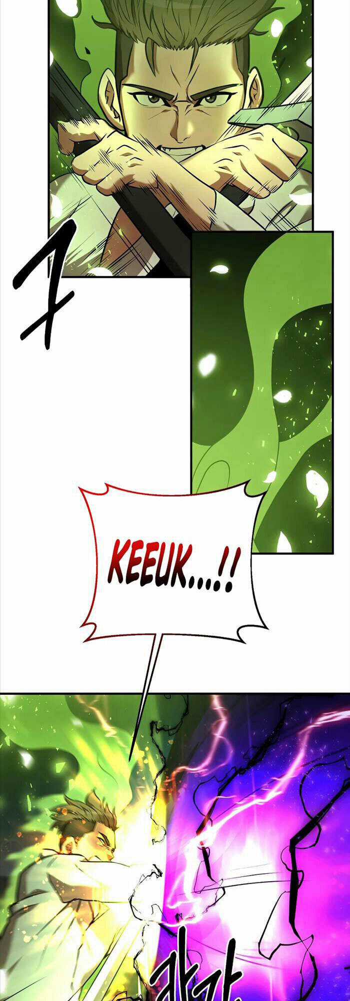 Thiên Tài Kiếm Thuật Của Gia Tộc Danh Giá Chapter 28 trang 8