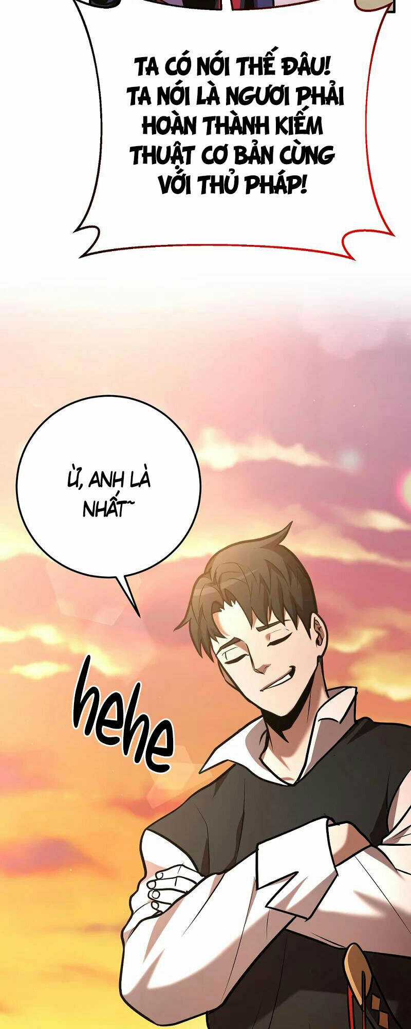 Thiên Tài Kiếm Thuật Của Gia Tộc Danh Giá Chapter 29 trang 18