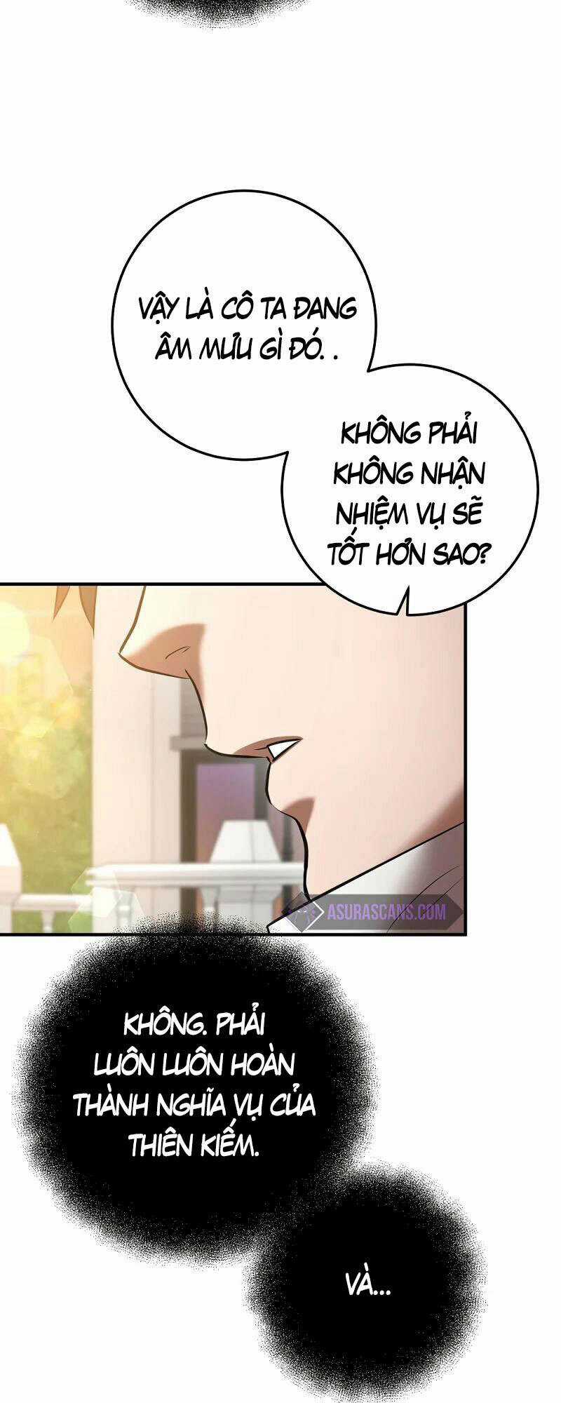 Thiên Tài Kiếm Thuật Của Gia Tộc Danh Giá Chapter 29 trang 33