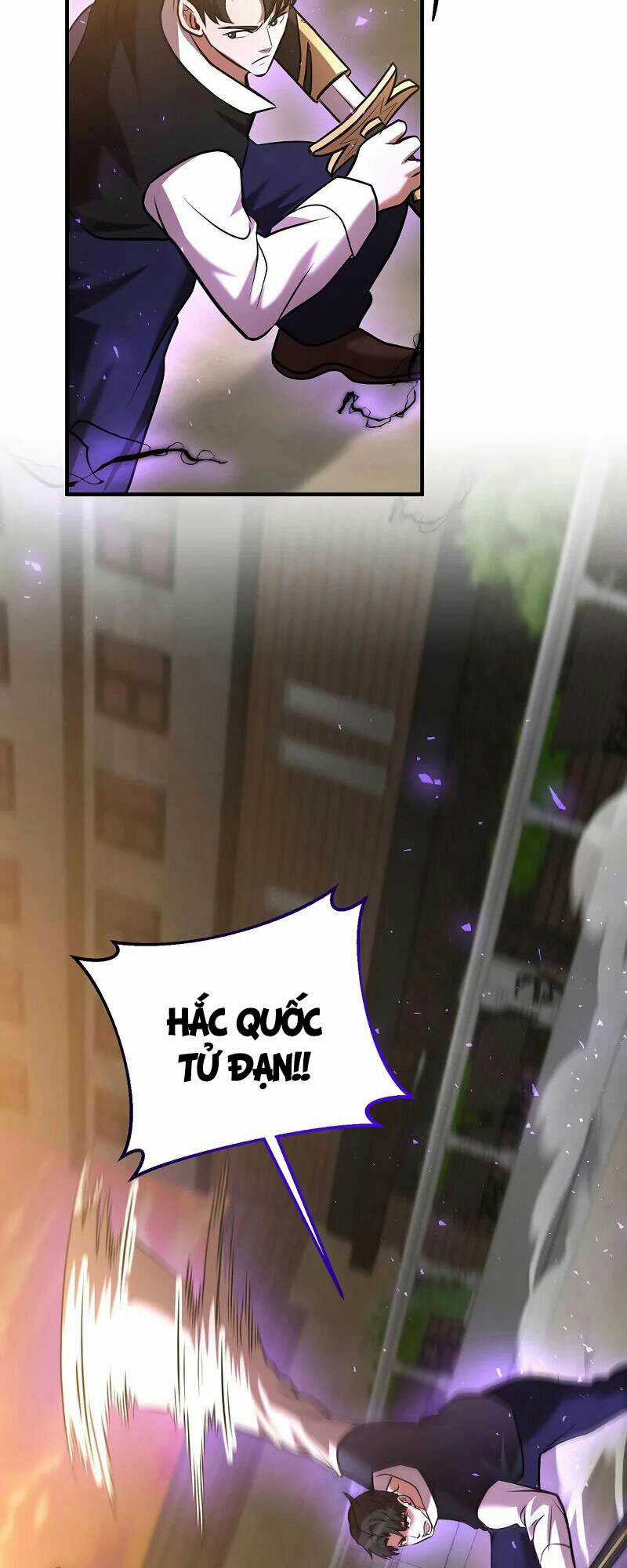 Thiên Tài Kiếm Thuật Của Gia Tộc Danh Giá Chapter 29 trang 8