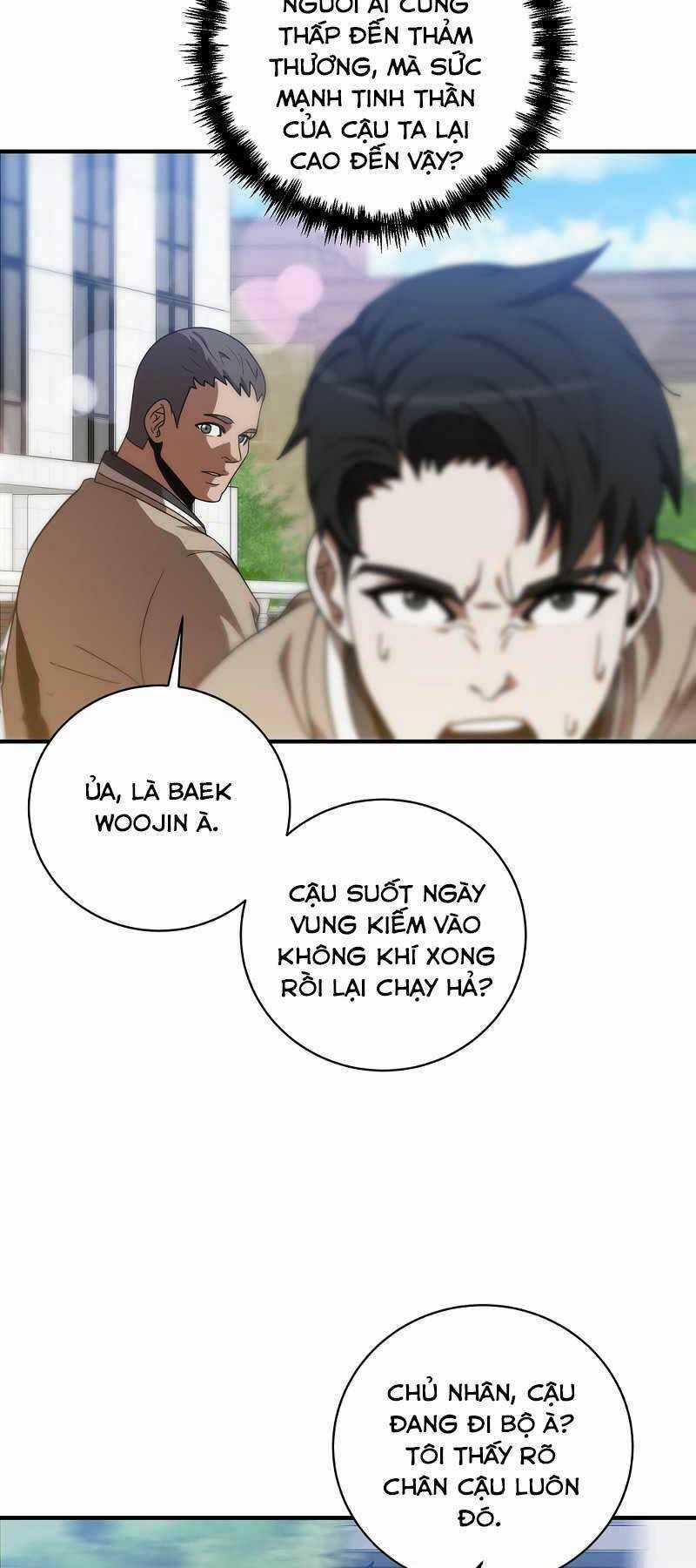 Thiên Tài Kiếm Thuật Của Gia Tộc Danh Giá Chapter 3 trang 26