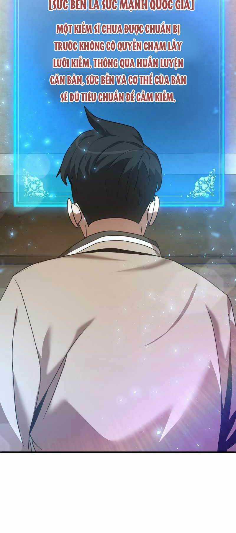 Thiên Tài Kiếm Thuật Của Gia Tộc Danh Giá Chapter 3 trang 3