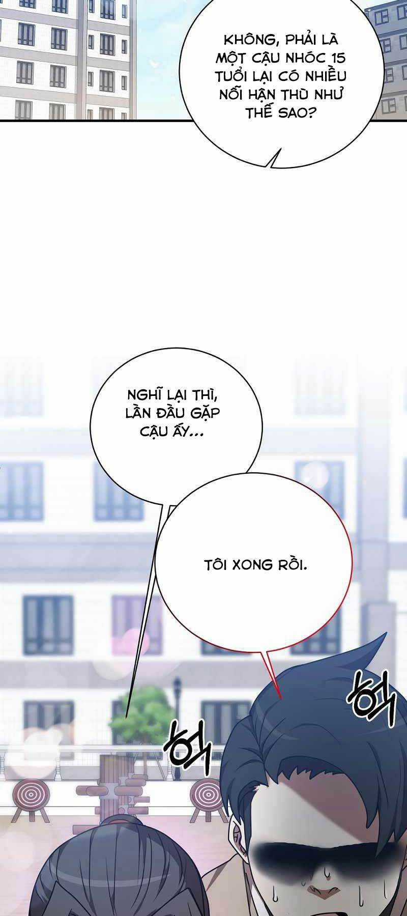 Thiên Tài Kiếm Thuật Của Gia Tộc Danh Giá Chapter 3 trang 31