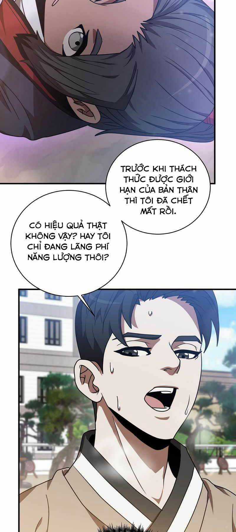 Thiên Tài Kiếm Thuật Của Gia Tộc Danh Giá Chapter 3 trang 33