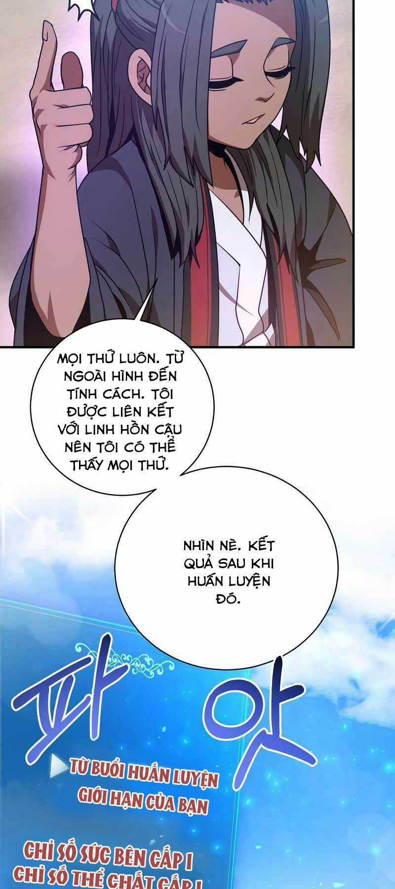 Thiên Tài Kiếm Thuật Của Gia Tộc Danh Giá Chapter 3 trang 37