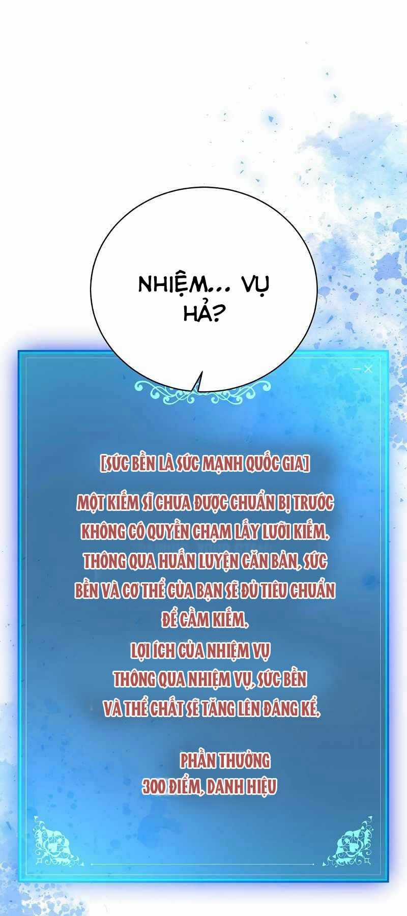 Thiên Tài Kiếm Thuật Của Gia Tộc Danh Giá Chapter 3 trang 4