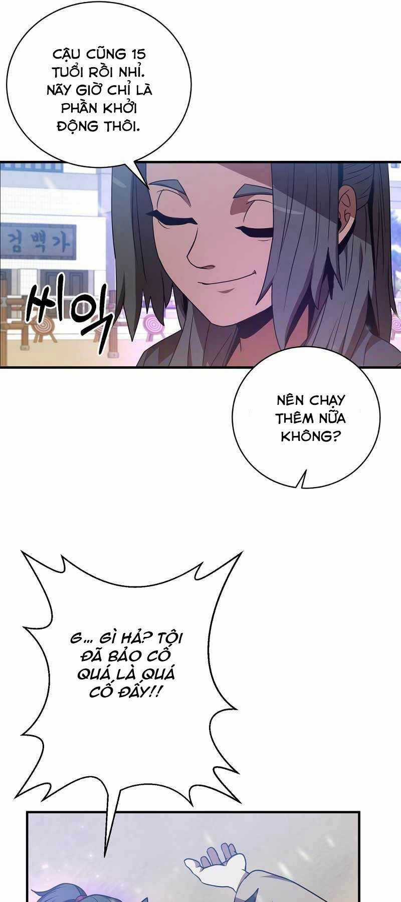 Thiên Tài Kiếm Thuật Của Gia Tộc Danh Giá Chapter 3 trang 42