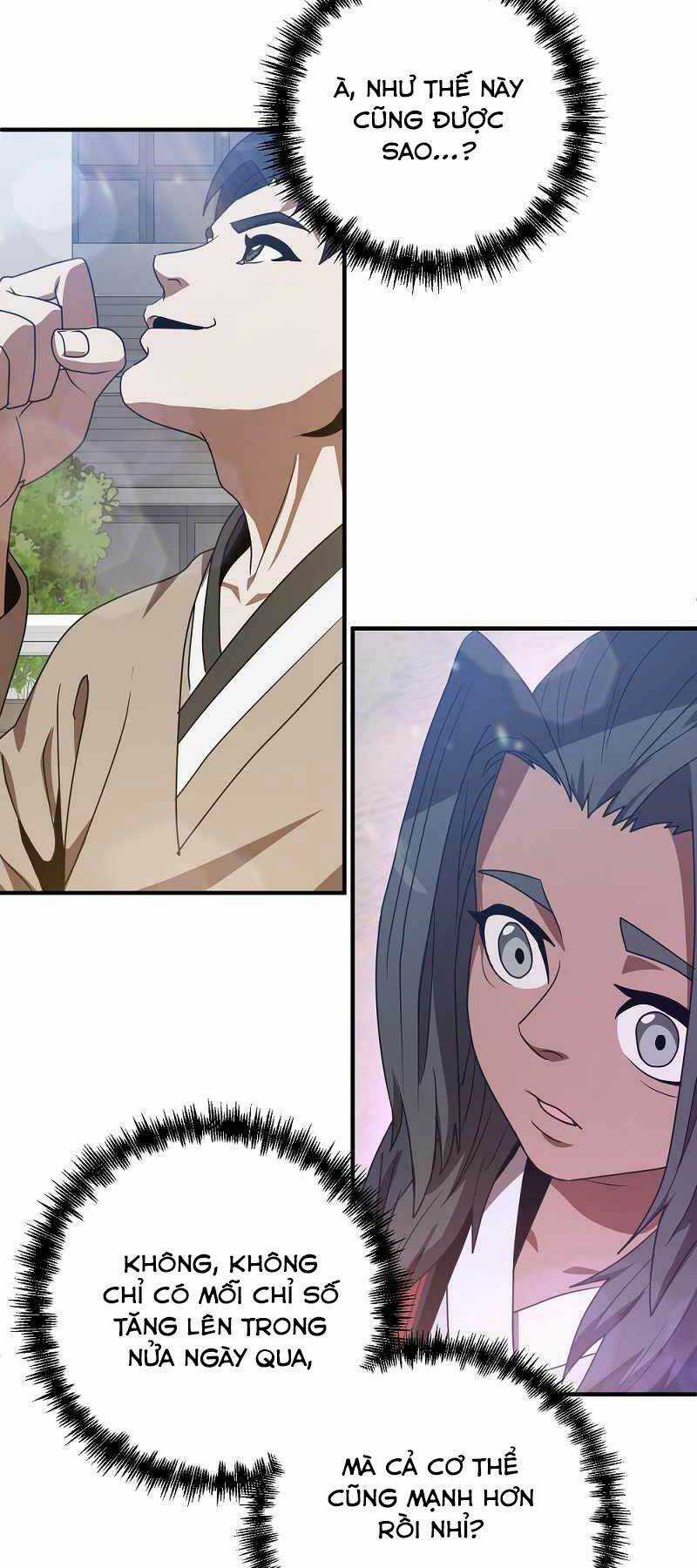 Thiên Tài Kiếm Thuật Của Gia Tộc Danh Giá Chapter 3 trang 45