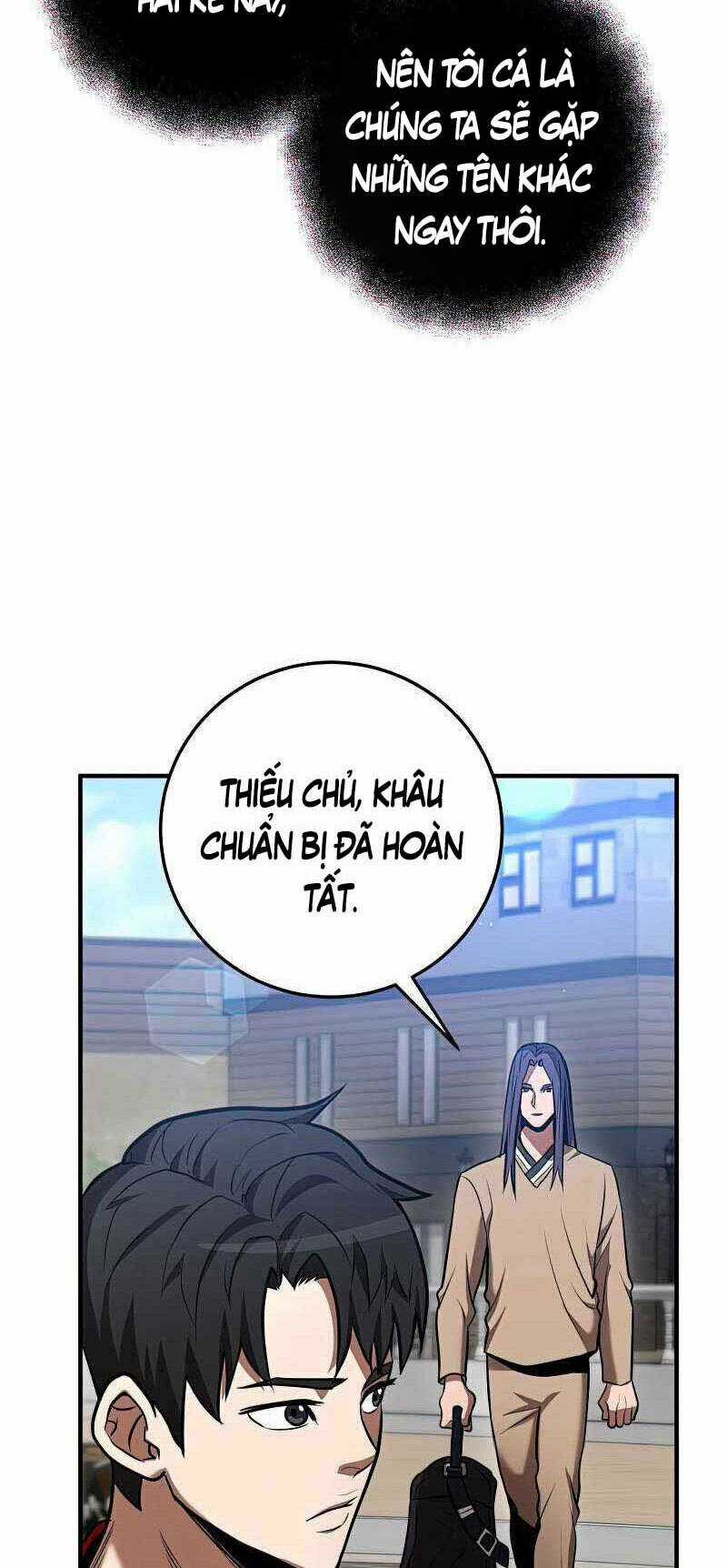 Thiên Tài Kiếm Thuật Của Gia Tộc Danh Giá Chapter 30 trang 14