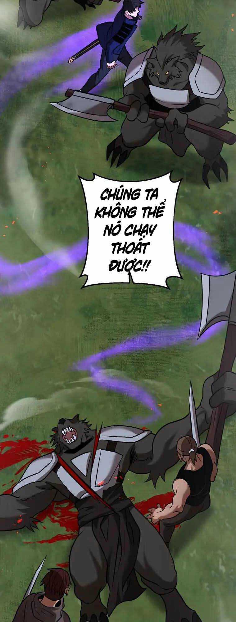 Thiên Tài Kiếm Thuật Của Gia Tộc Danh Giá Chapter 31 trang 12