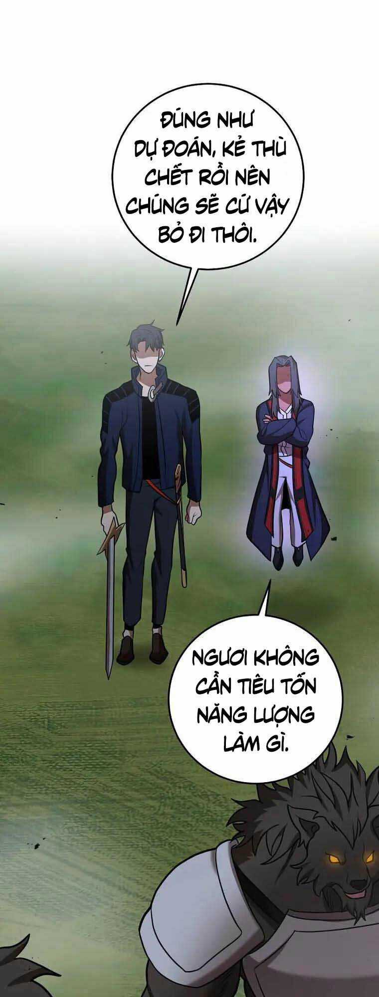 Thiên Tài Kiếm Thuật Của Gia Tộc Danh Giá Chapter 31 trang 35