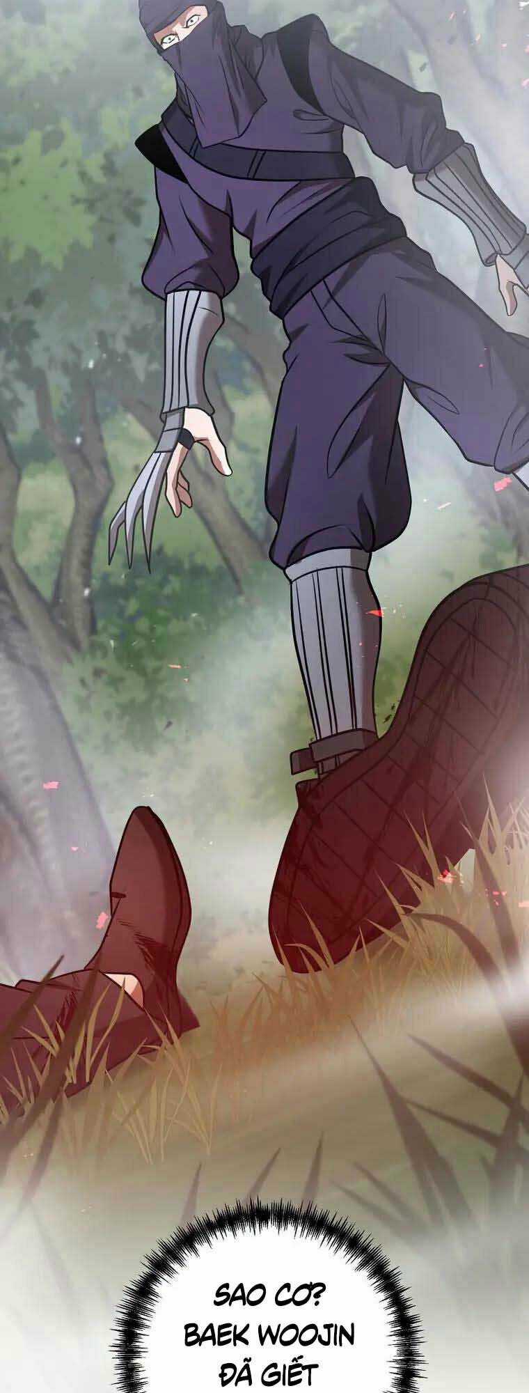 Thiên Tài Kiếm Thuật Của Gia Tộc Danh Giá Chapter 31 trang 47