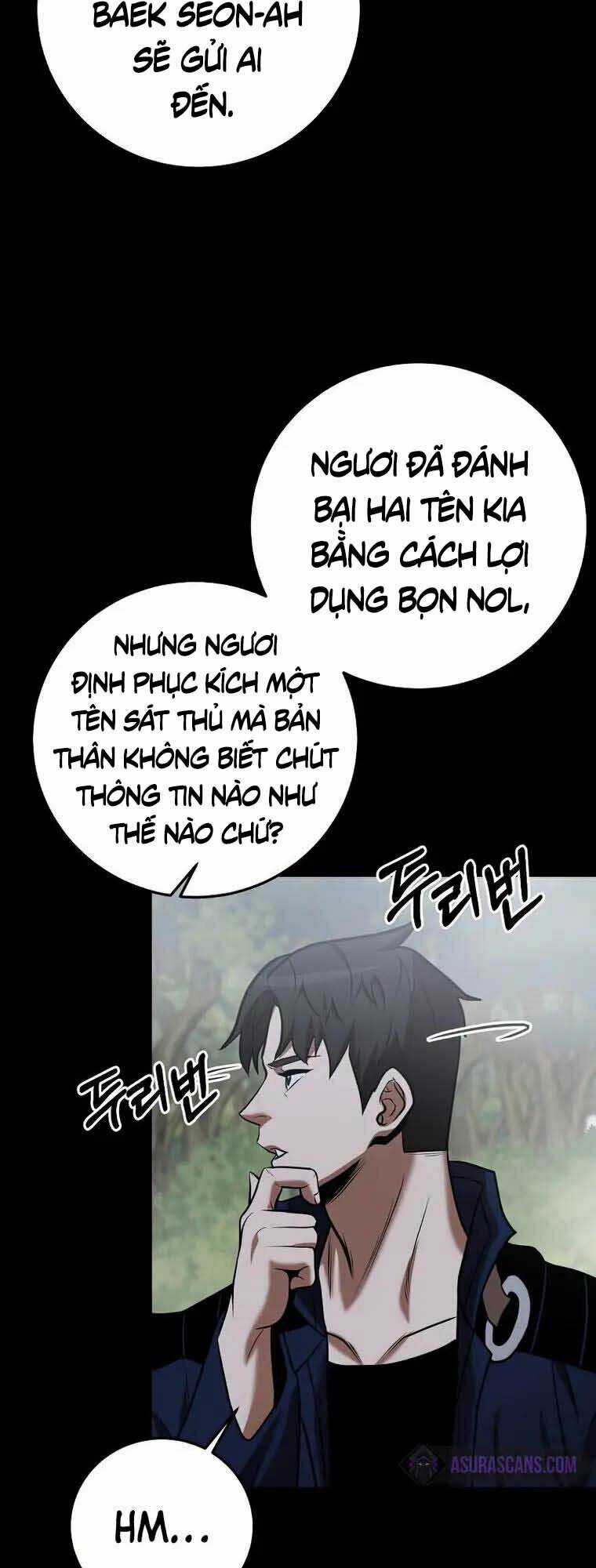 Thiên Tài Kiếm Thuật Của Gia Tộc Danh Giá Chapter 31 trang 56