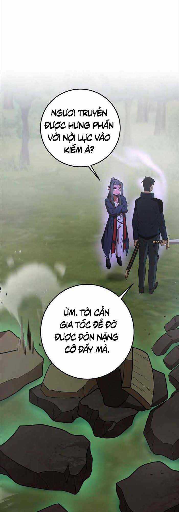 Thiên Tài Kiếm Thuật Của Gia Tộc Danh Giá Chapter 32 trang 18