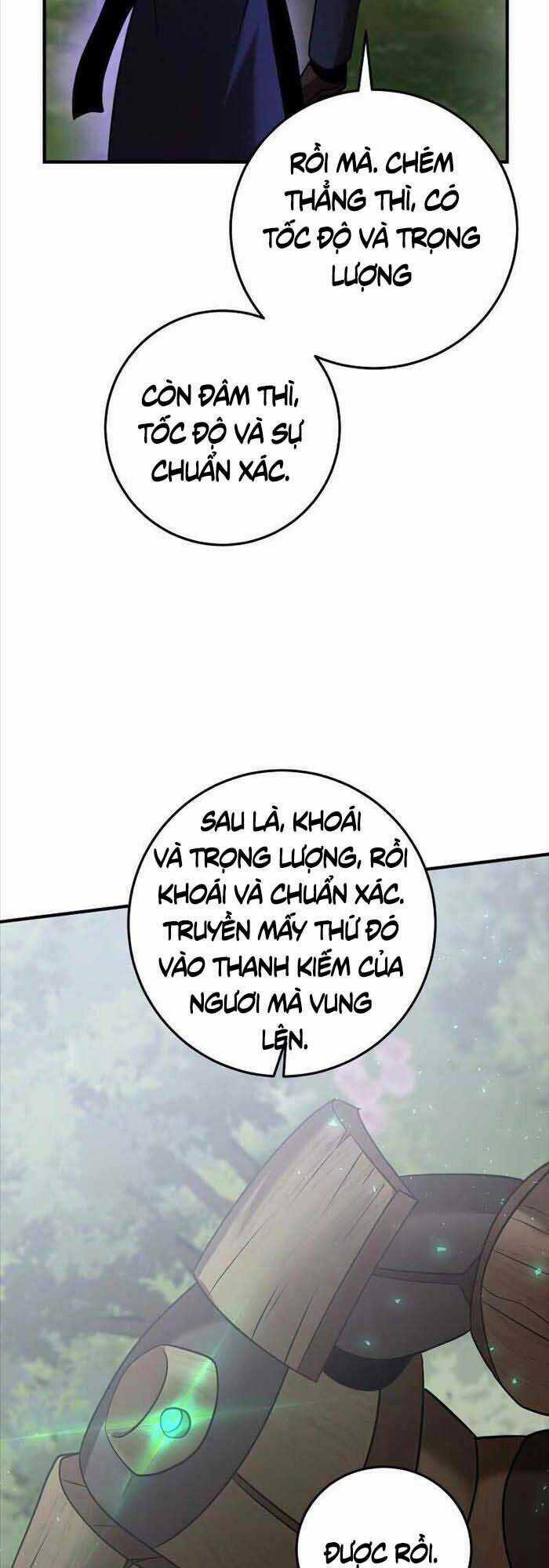 Thiên Tài Kiếm Thuật Của Gia Tộc Danh Giá Chapter 32 trang 31