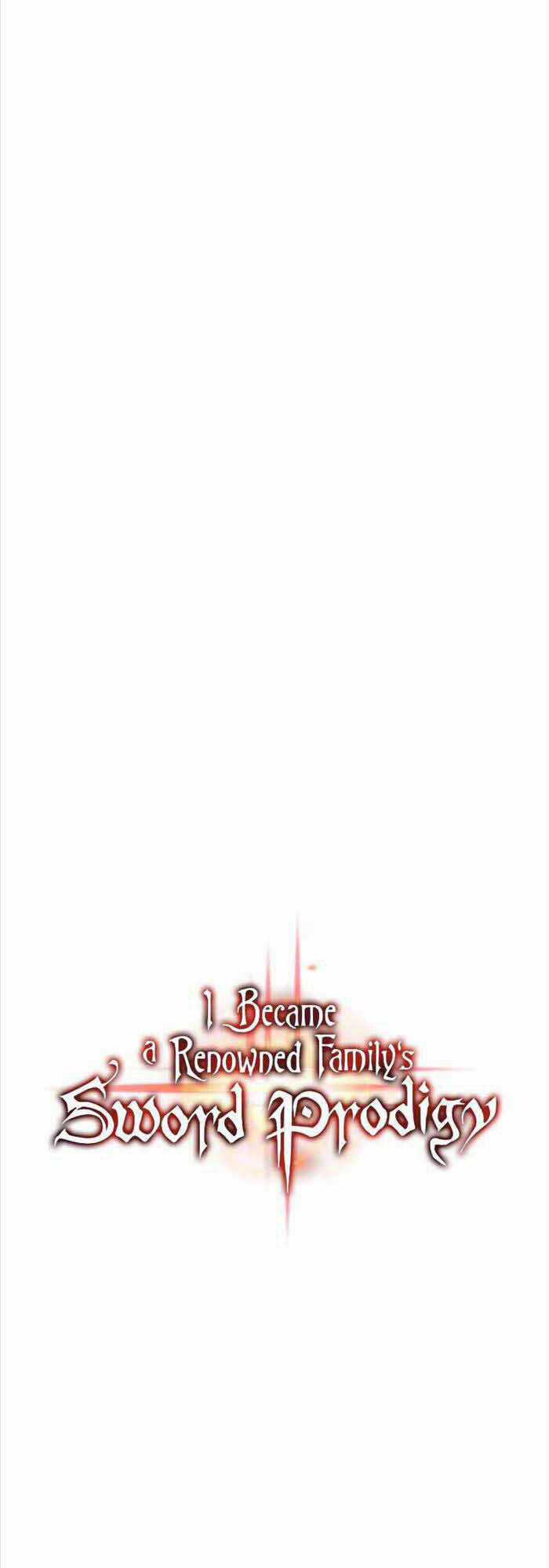 Thiên Tài Kiếm Thuật Của Gia Tộc Danh Giá Chapter 32 trang 33