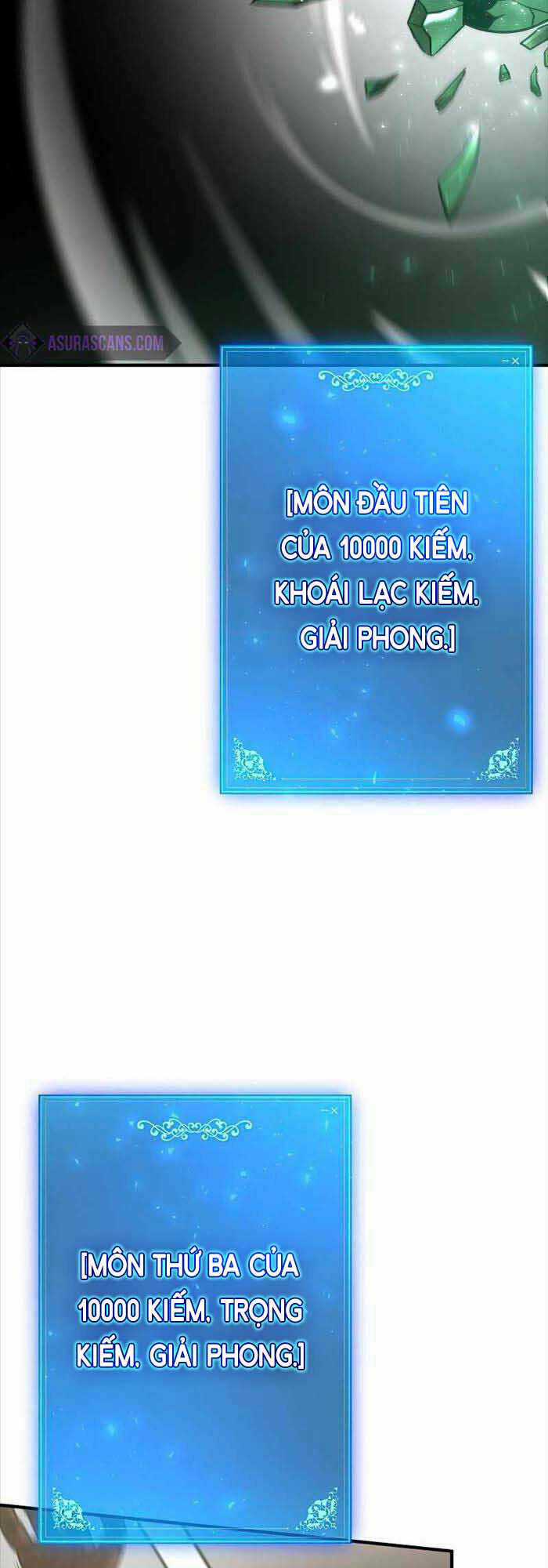 Thiên Tài Kiếm Thuật Của Gia Tộc Danh Giá Chapter 32 trang 44