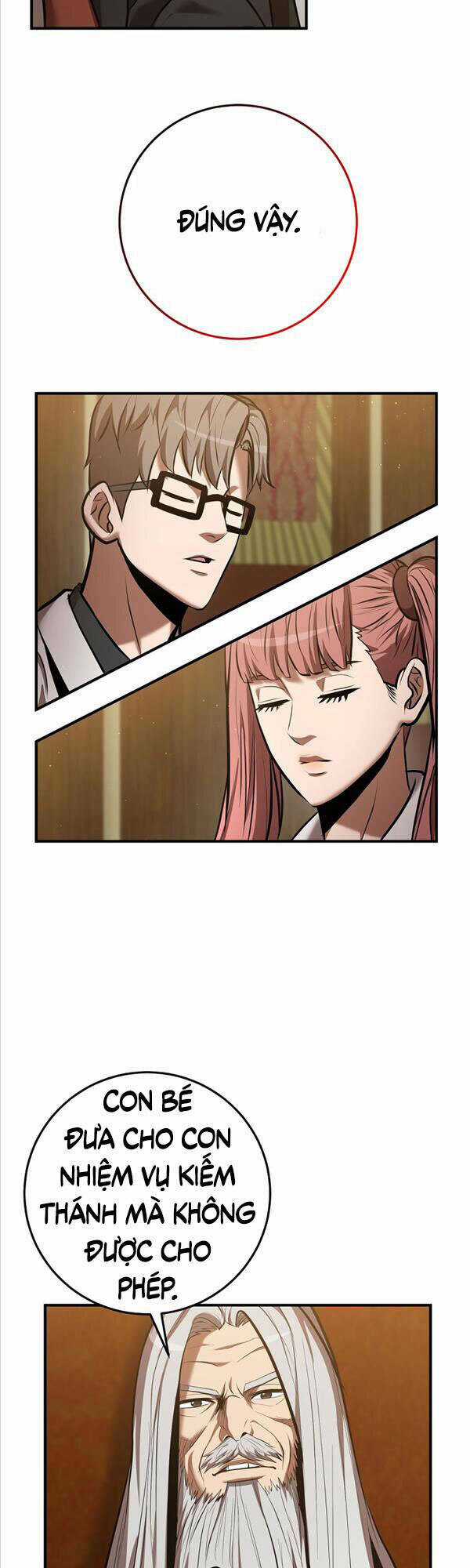 Thiên Tài Kiếm Thuật Của Gia Tộc Danh Giá Chapter 33 trang 16