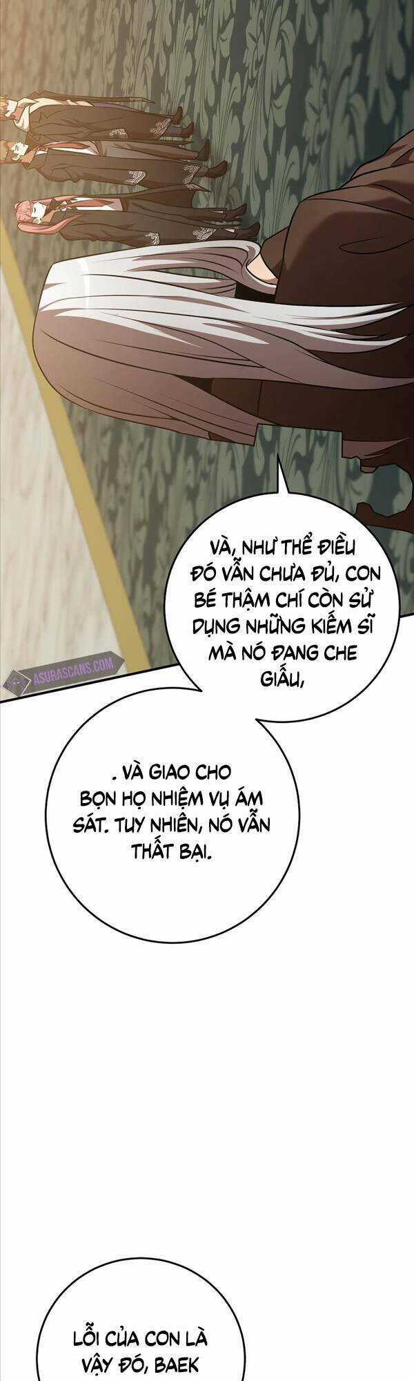 Thiên Tài Kiếm Thuật Của Gia Tộc Danh Giá Chapter 33 trang 18