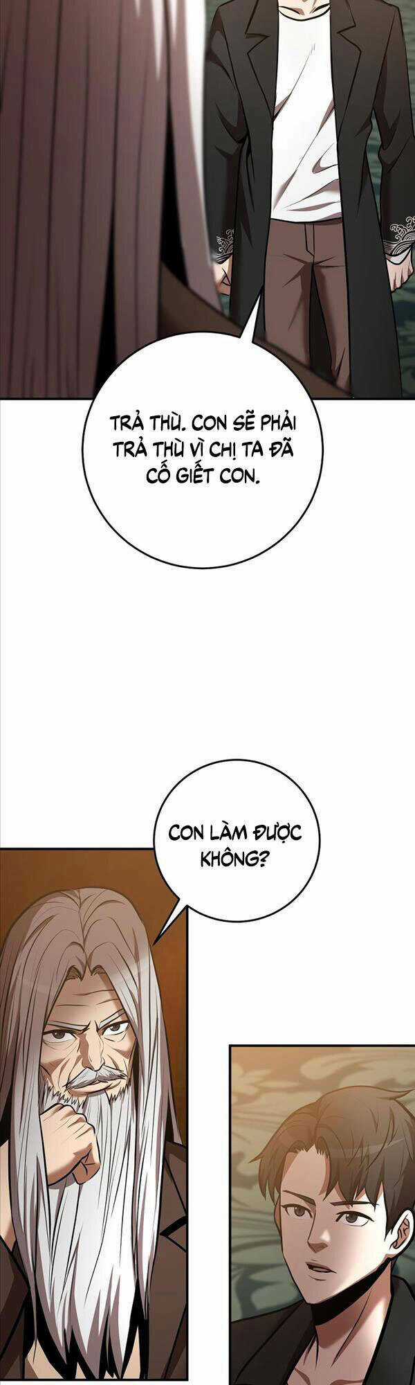 Thiên Tài Kiếm Thuật Của Gia Tộc Danh Giá Chapter 33 trang 20