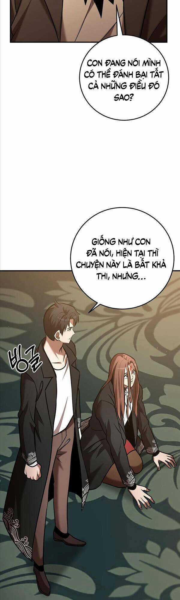 Thiên Tài Kiếm Thuật Của Gia Tộc Danh Giá Chapter 33 trang 23