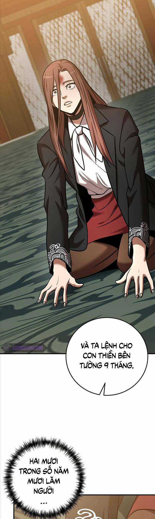 Thiên Tài Kiếm Thuật Của Gia Tộc Danh Giá Chapter 33 trang 26