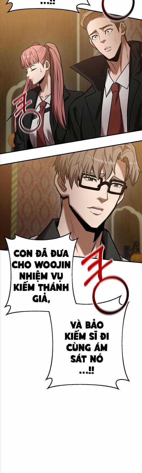 Thiên Tài Kiếm Thuật Của Gia Tộc Danh Giá Chapter 33 trang 6