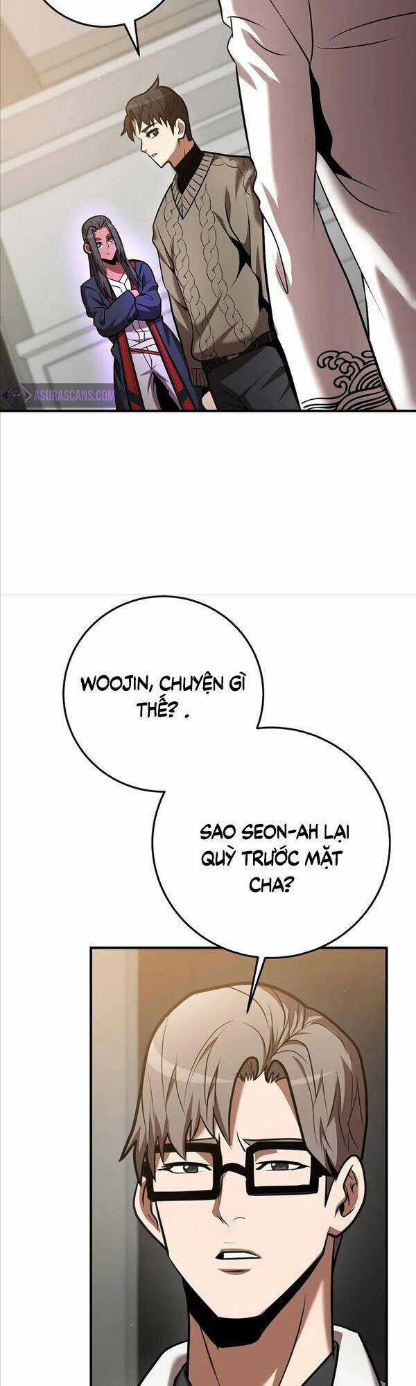 Thiên Tài Kiếm Thuật Của Gia Tộc Danh Giá Chapter 34 trang 3