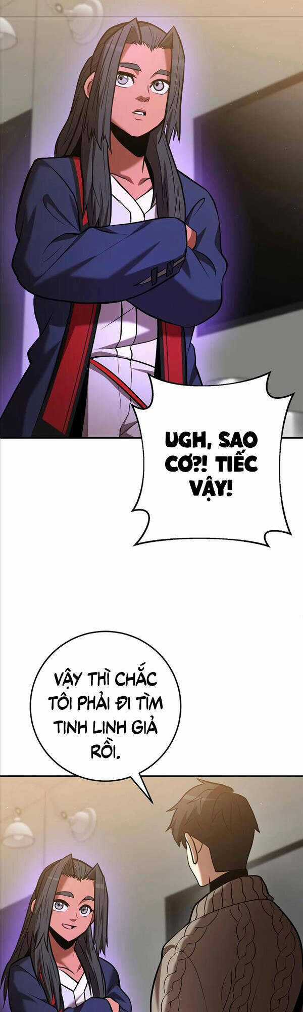 Thiên Tài Kiếm Thuật Của Gia Tộc Danh Giá Chapter 34 trang 31