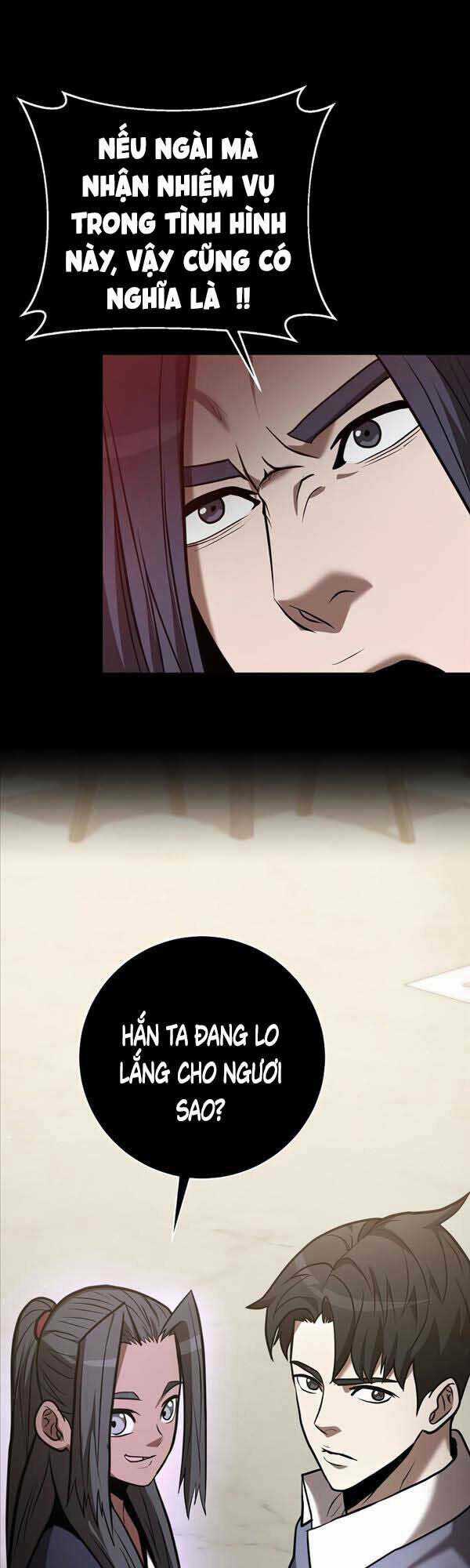 Thiên Tài Kiếm Thuật Của Gia Tộc Danh Giá Chapter 35 trang 20